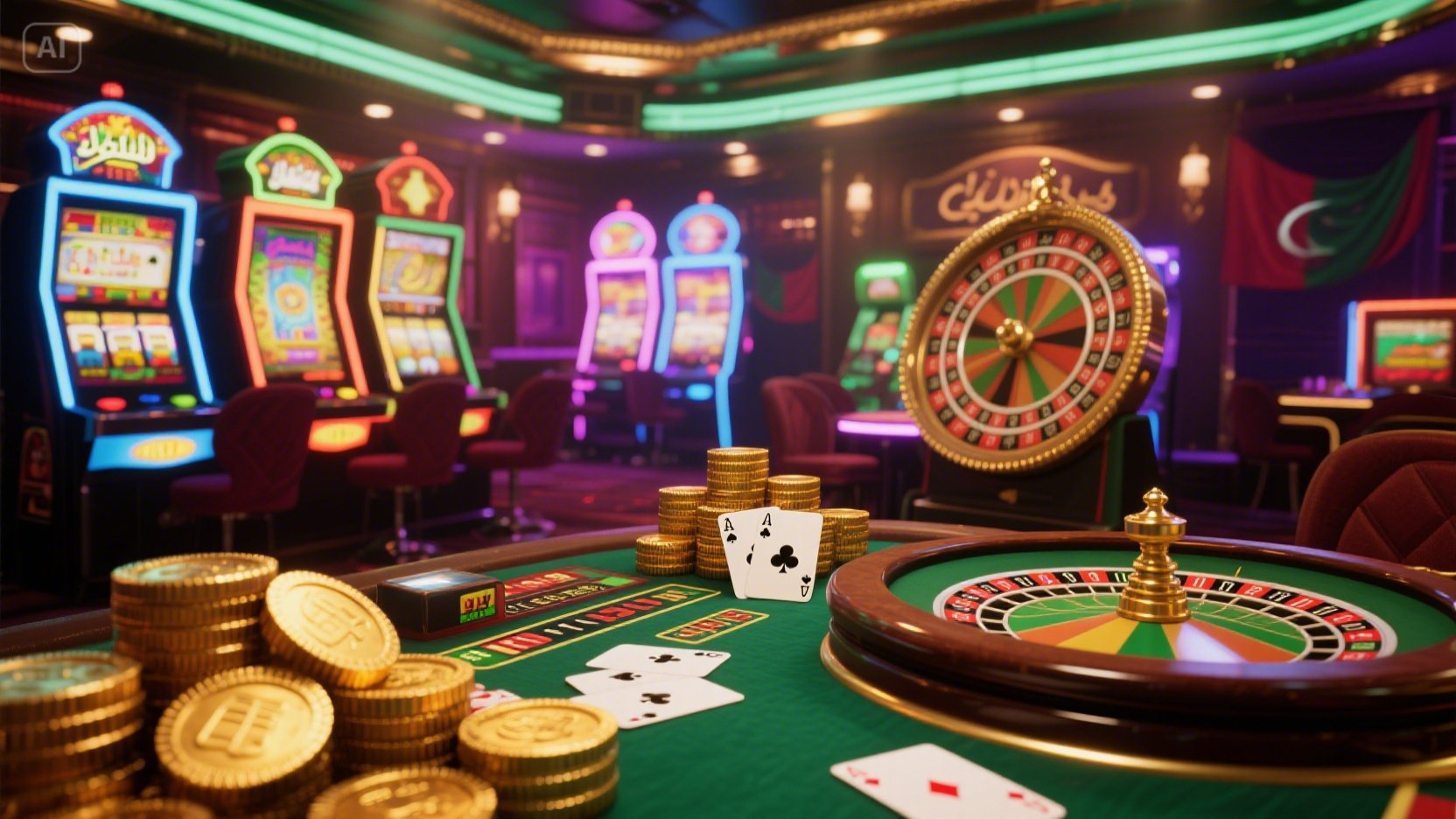 roulette game app
