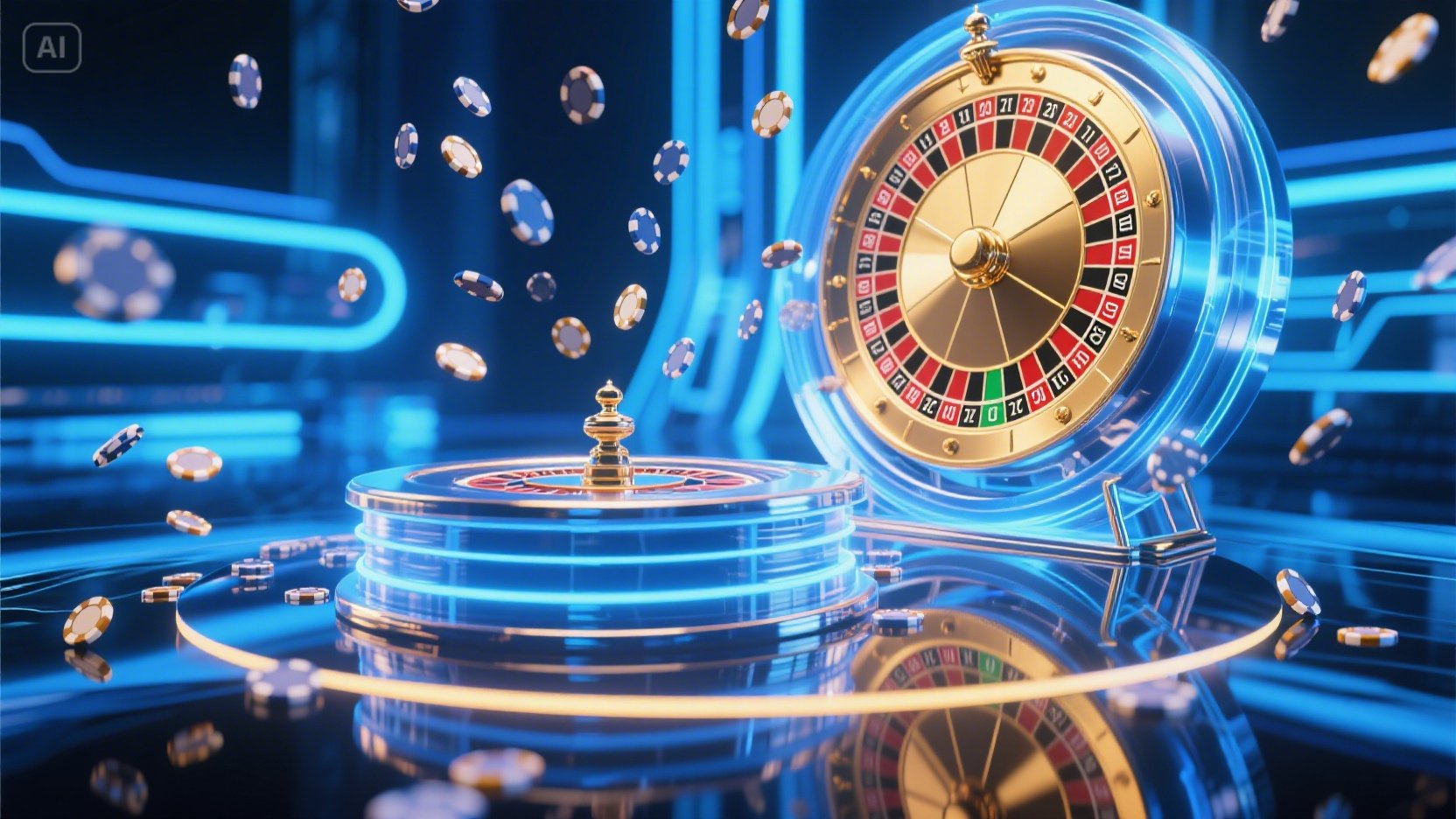 roulette game app